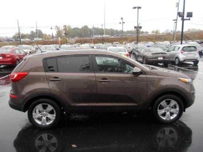 2011 kia sportage lx in toledo, oh