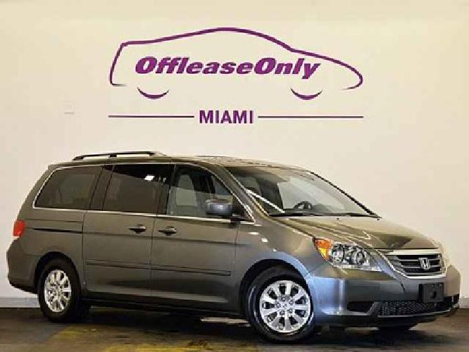2010 honda odyssey ex-l in miami, fl