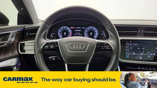 2020 Audi A7