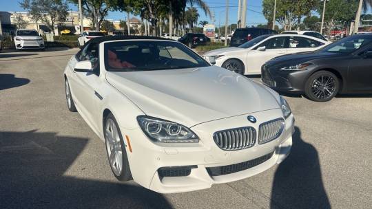 2013 BMW 6 series