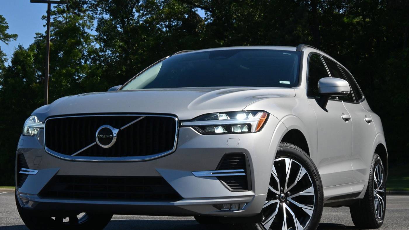 2023 volvo xc60 b5 core