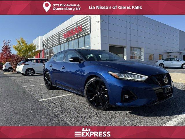 2021 nissan maxima sr