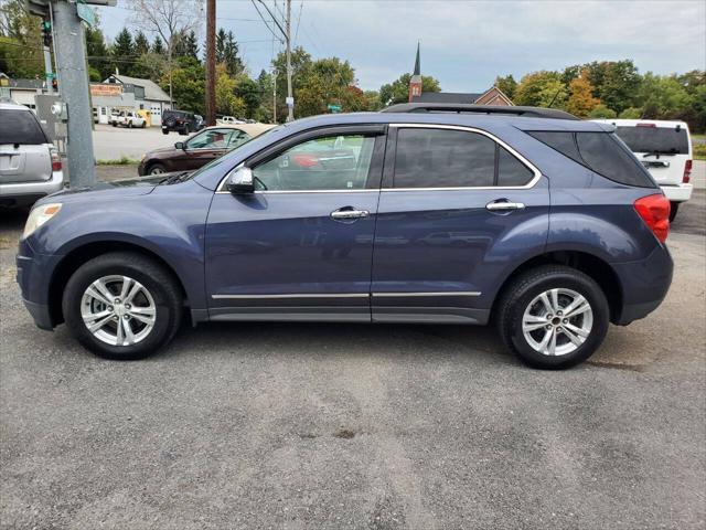 2013 chevrolet equinox 1lt