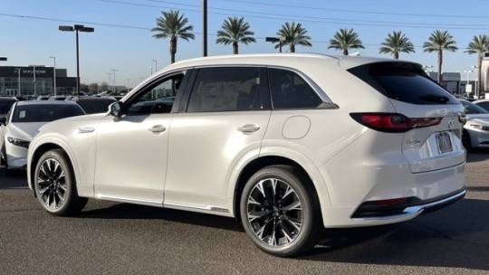 2025 Mazda CX-90