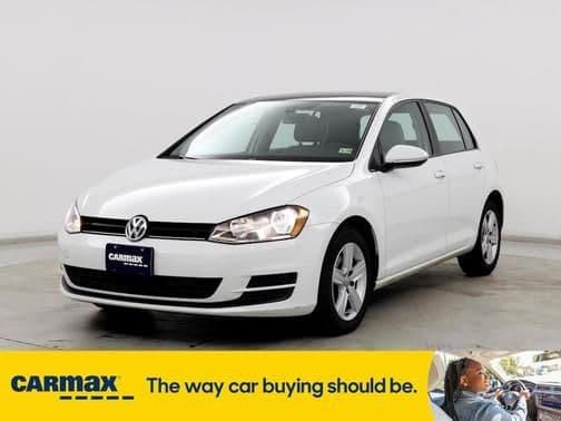 2017 volkswagen golf tsi wolfsburg edition 4-door in winchester, virginia