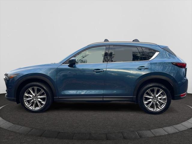 2019 mazda cx-5 grand touring