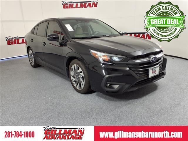 2024 subaru legacy limited