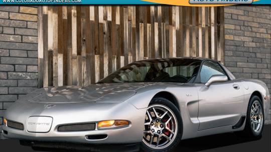 2003 Chevrolet Corvette