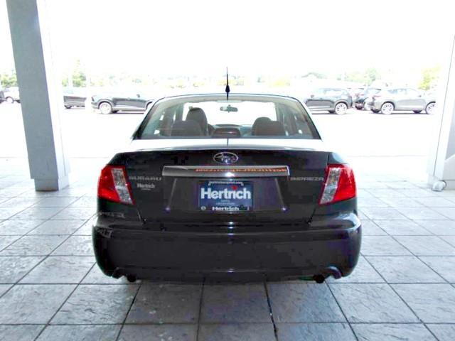 2008 subaru impreza 2.5i awd 2.5i 4dr sedan 4a for sale in dover, delaware