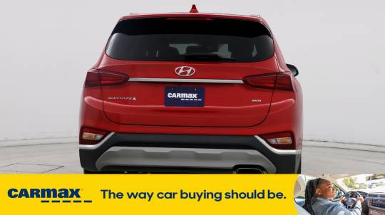 2020 Hyundai Santa Fe