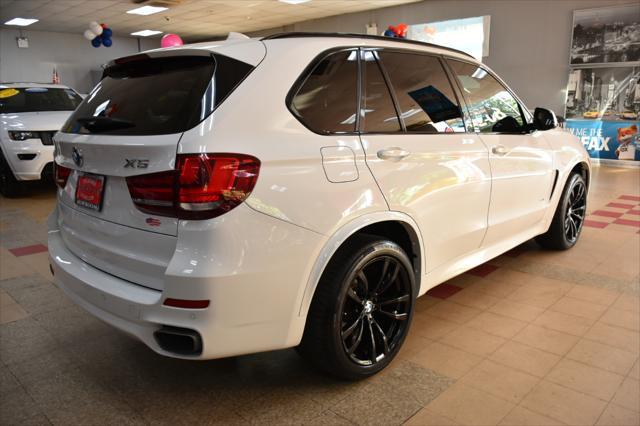 2018 bmw x5 xdrive35i