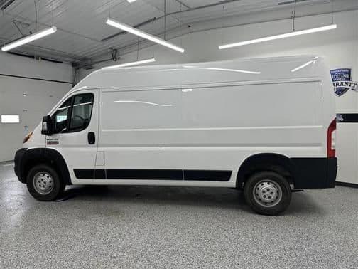 2022 ram promaster 2500 high roof in bismarck, north dakota