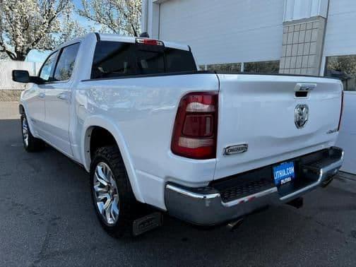 2019 ram 1500 longhorn 4x4 crew cab 144.5 in. wb in finley, washington