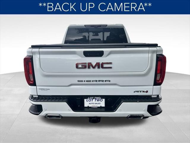 2020 gmc sierra 1500 at4