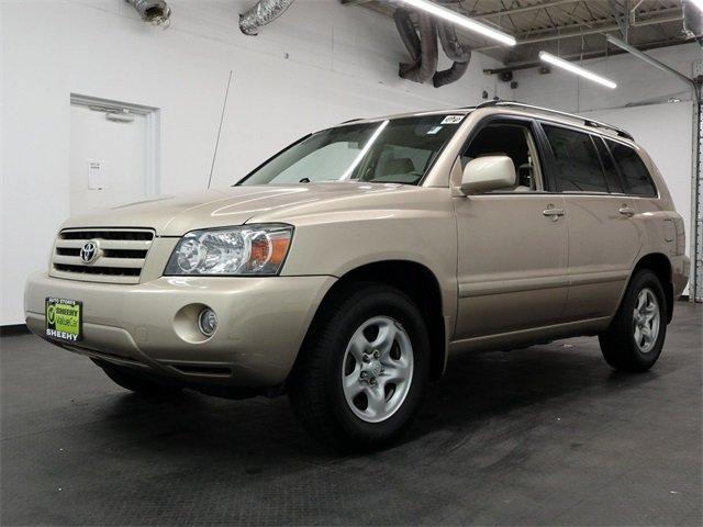 used 2006 toyota highlander 2wd waldorf, md 20601 for sale in waldorf, maryland