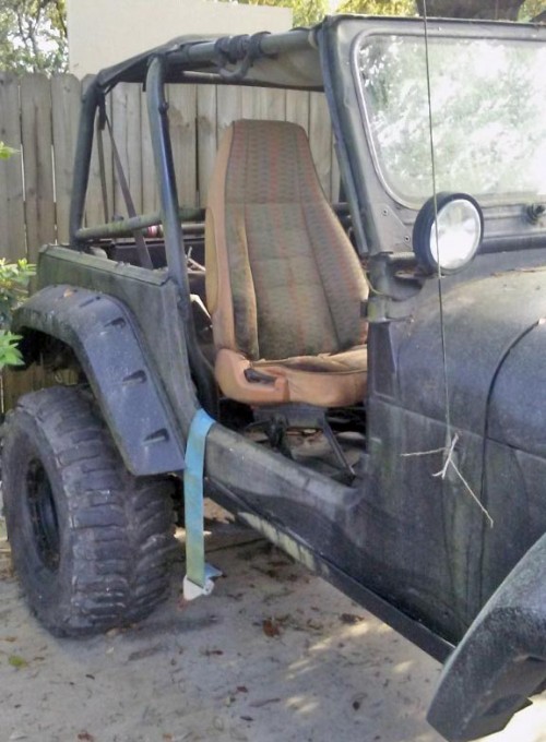 1995 jeep wrangler for sale in florida by owner