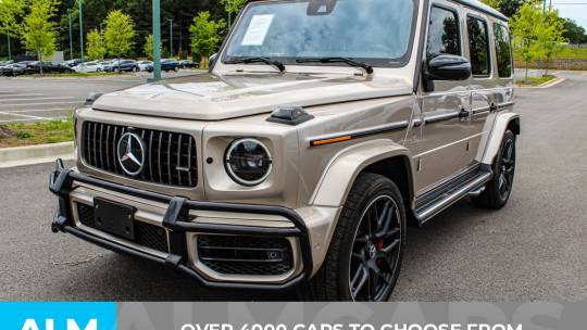 2021 Mercedes-Benz G-Class