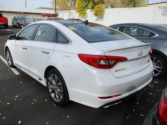 2015 hyundai sonata sport 2.0t sport 2.0t 4dr sedan for sale in salt lake city, utah