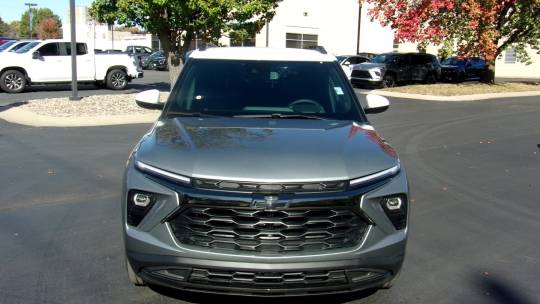 2025 Chevrolet TrailBlazer