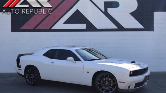 2021 Dodge Challenger