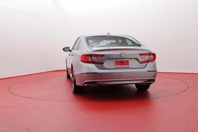 2019 honda accord ex