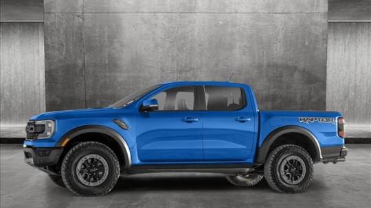 2024 Ford Ranger (North America)