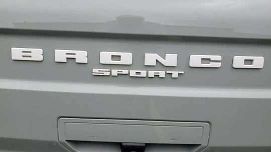 2024 Ford Bronco Sport
