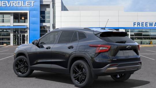 2025 Chevrolet Trax