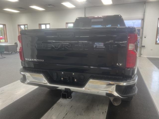 2020 chevrolet silverado 2500 lt