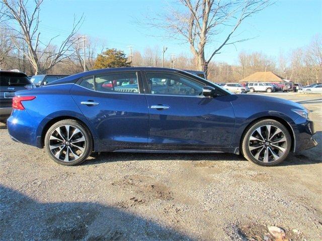 used 2017 nissan maxima sr bowie, md 20716 for sale in bowie, maryland