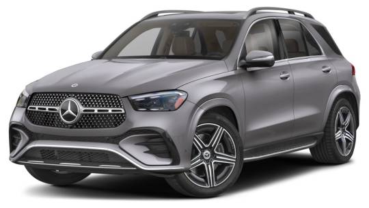 2025 Mercedes-Benz GLE