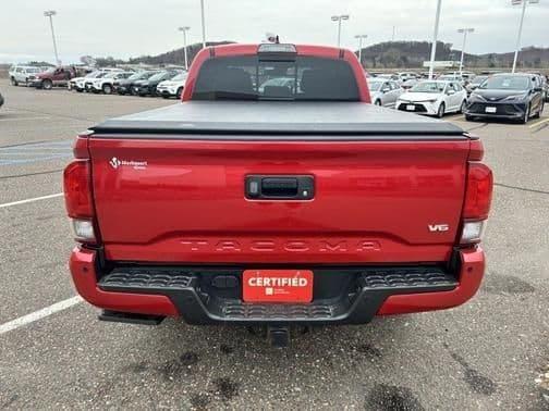 2018 toyota tacoma in centennial, colorado