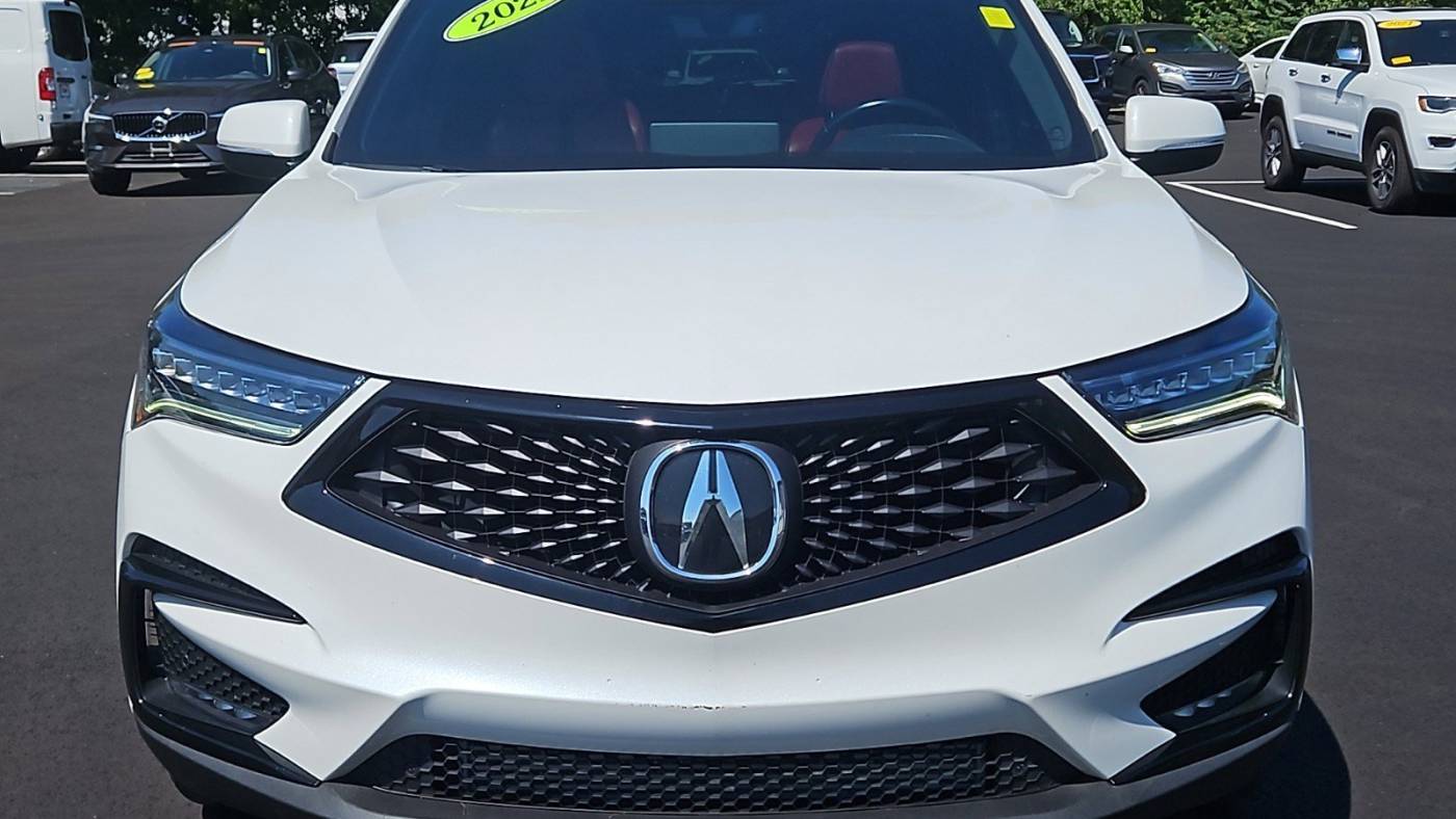 2021 acura rdx sh-awd w/a-spec