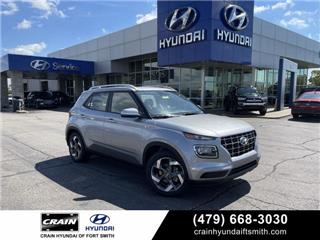 2024 Hyundai Venue sel
