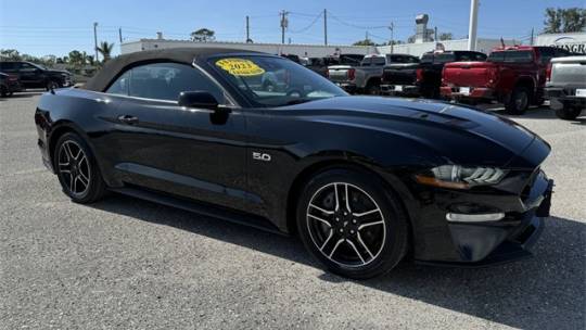 2023 Ford Mustang