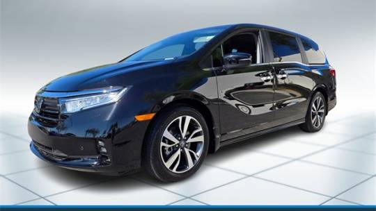 2024 honda odyssey touring
