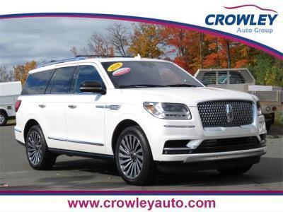2018 lincoln navigator reserve 4x4 reserve 4dr suv for sale in plainville, connecticut