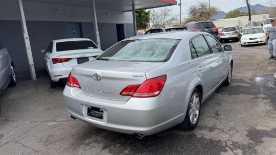 2007 Toyota Avalon