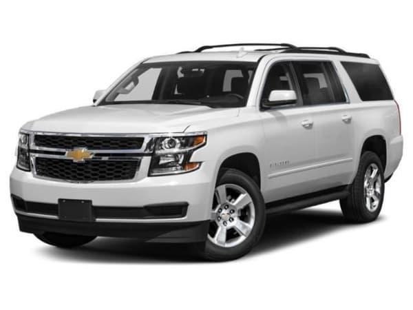 2018 chevrolet suburban in dallas, texas