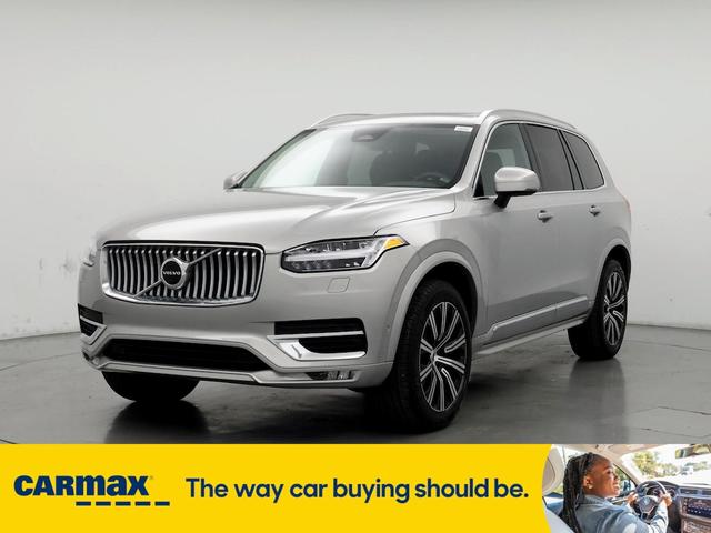 2023 volvo xc90 b5 plus