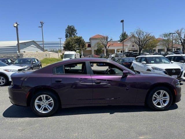 2021 dodge charger sxt in rancho california, california