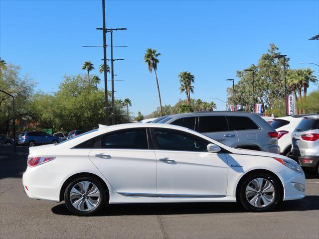 2015 hyundai sonata hybrid limited