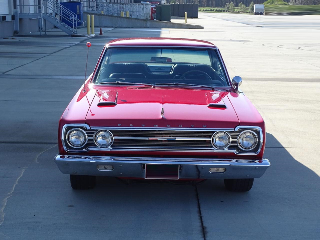 1967 plymouth gtx
