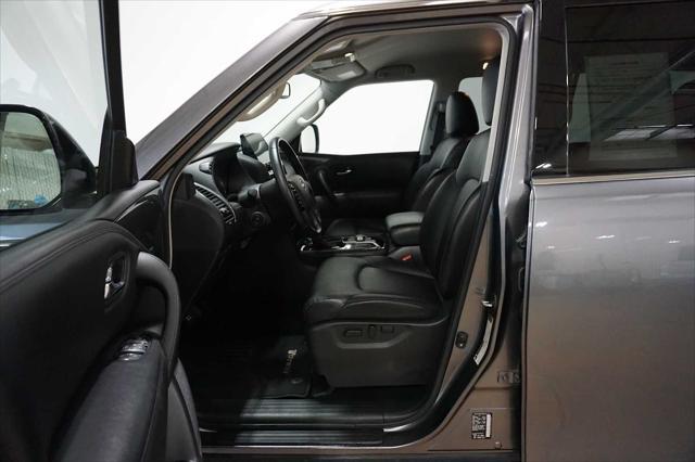 2023 nissan armada sv