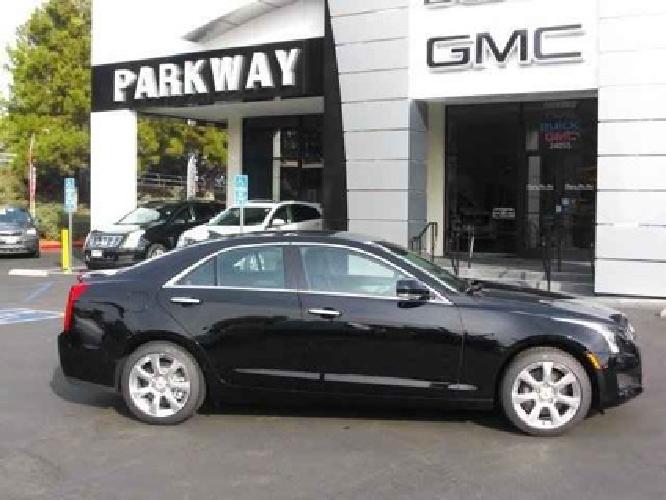 2013 cadillac ats 2.0 turbo in valencia, ca