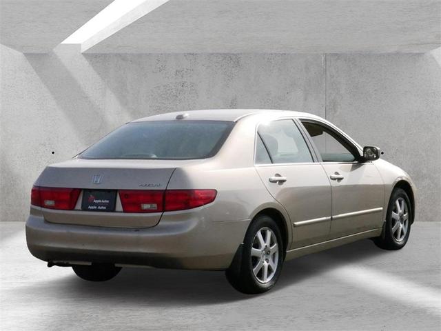 2005 honda accord ex-l