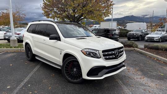 2019 Mercedes-Benz GLS