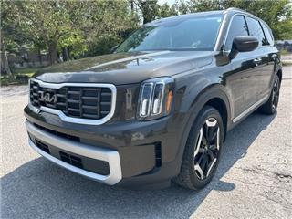 2023 Kia Telluride s
