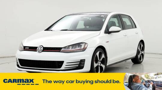 2016 Volkswagen Golf GTI