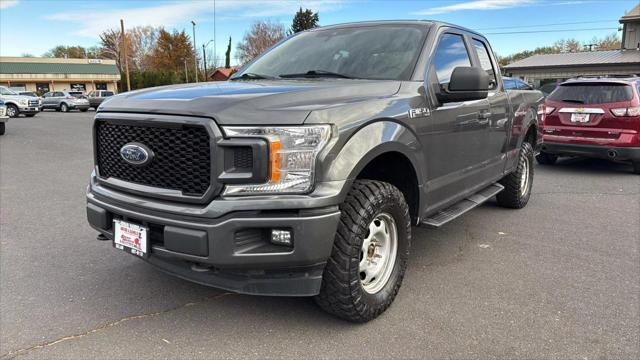 2019 ford f-150 xl